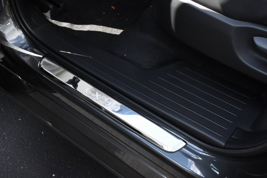 New 2025 MAZDA CX-90 3.3 Turbo w/ Preferred Package image 27