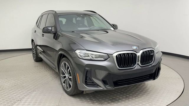 Used 2022 BMW X3 M40i w/ Premium Package image 8
