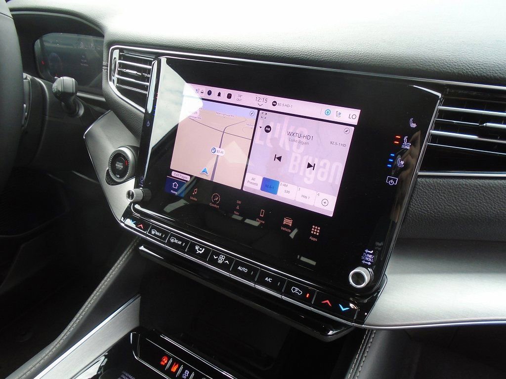 New 2024 Jeep Wagoneer Series II image 13