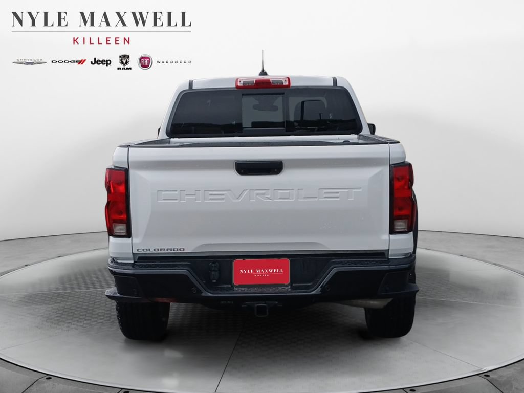 Used 2024 Chevrolet Colorado Trail Boss w/ Advanced Trailering Package AWD/4WD image 15