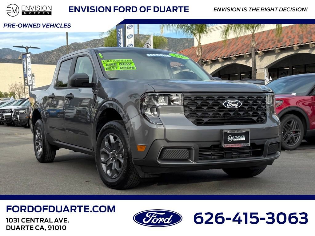 Used 2025 Ford Maverick XLT w/ Equipment Group 302A