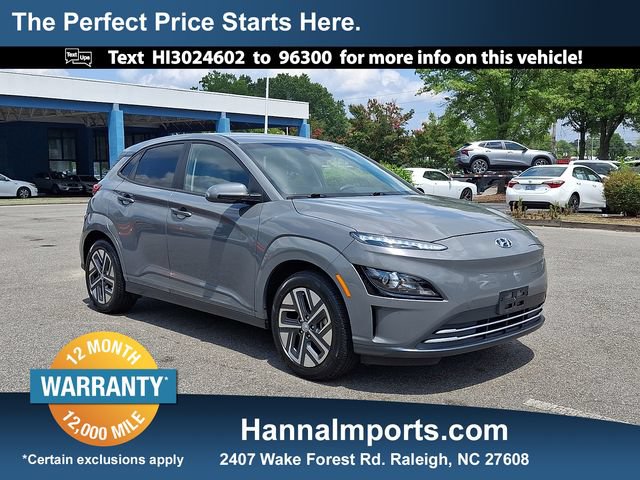 Used 2023 Hyundai Kona SE
