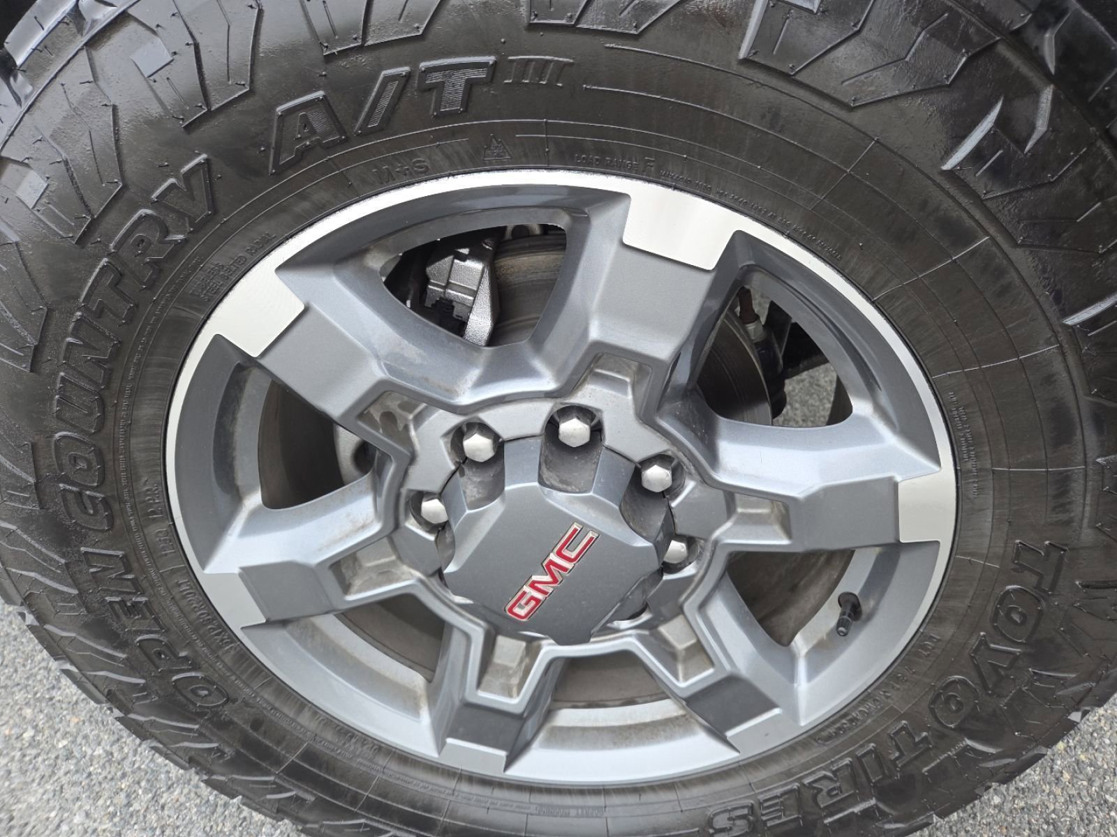 Used 2025 GMC Sierra 2500 SLE w/ SLE Value Package; image 15