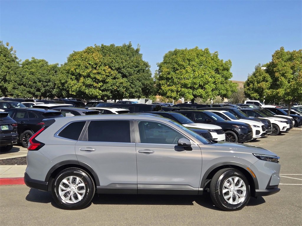 New 2026 Honda CR-V LX image 3