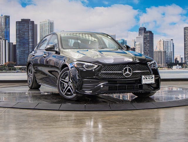 Used 2026 Mercedes-Benz C 300 4MATIC Sedan image 1