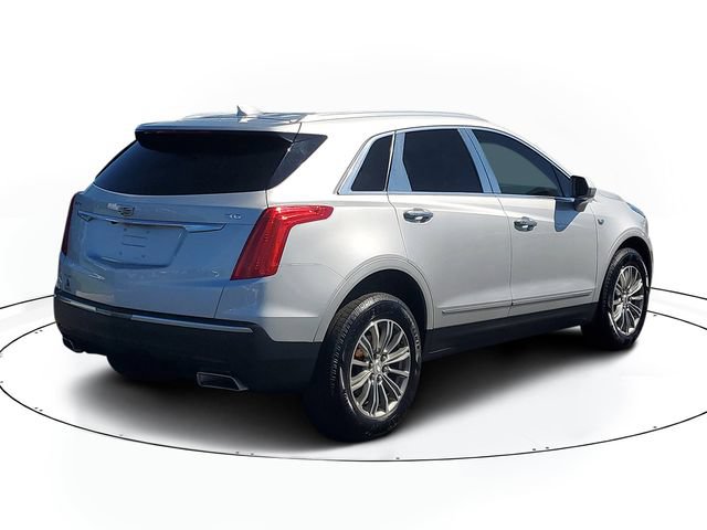 Certified 2018 Cadillac XT5 Luxury w/ Driver Awareness Package AWD/4WD image 4