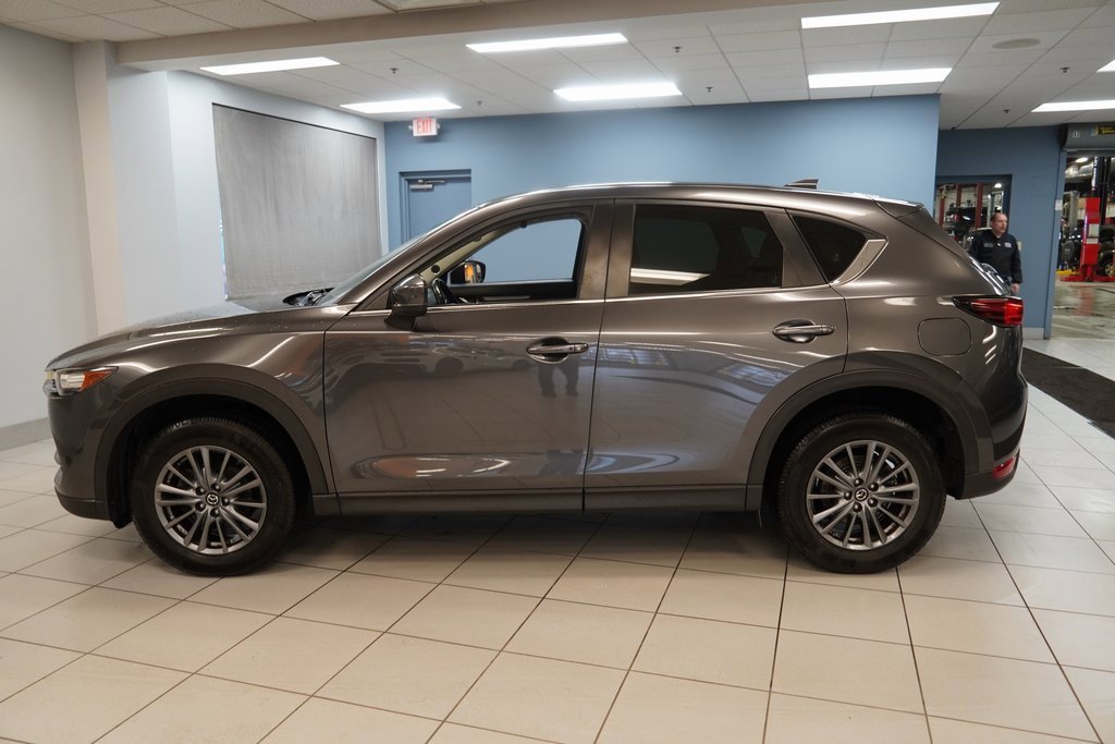 Used 2017 MAZDA CX-5 Touring w/ Preferred Equipment Package image 2