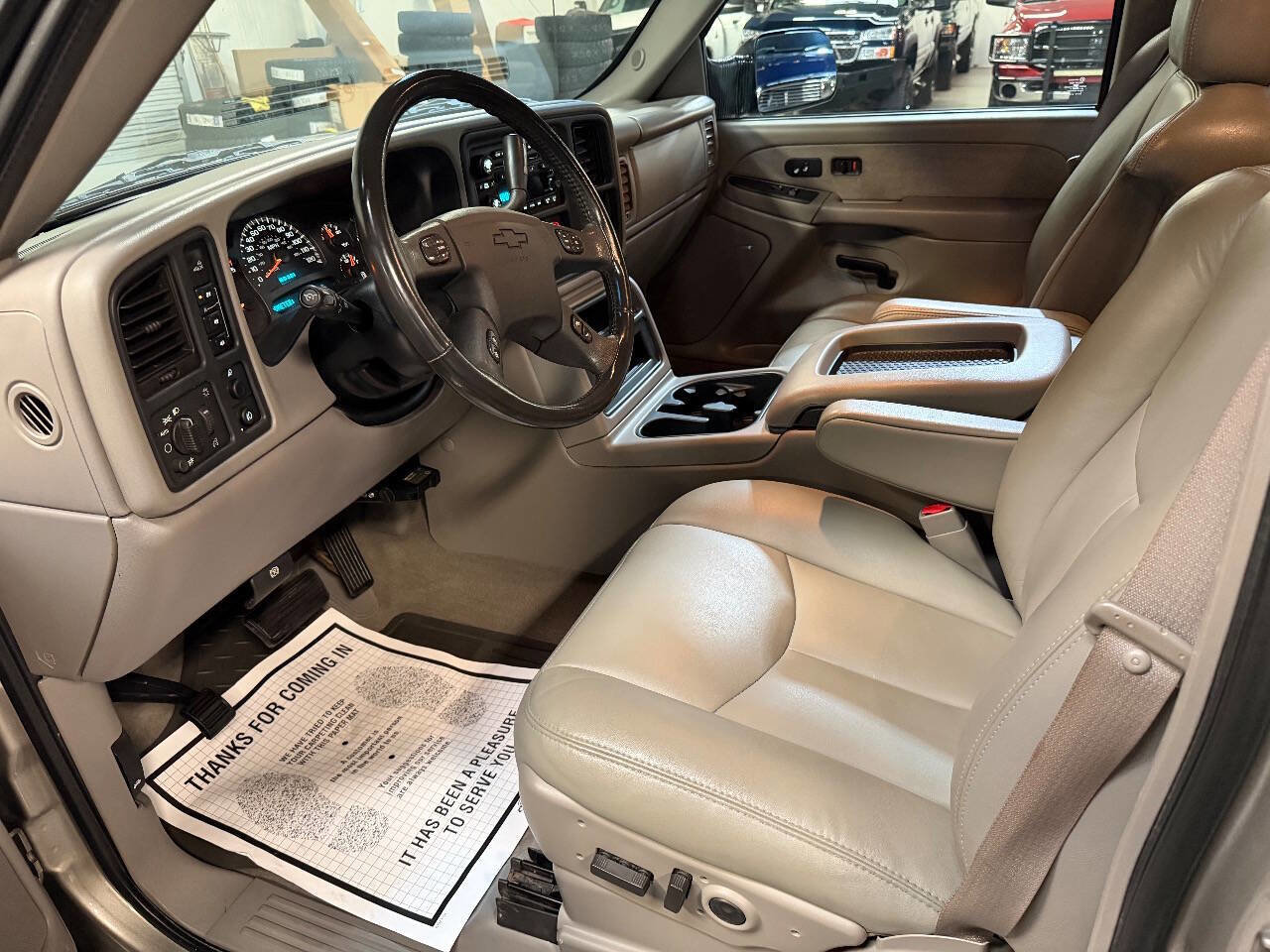 Used 2003 Chevrolet Silverado 3500 LT w/ Skid Plate Package image 33