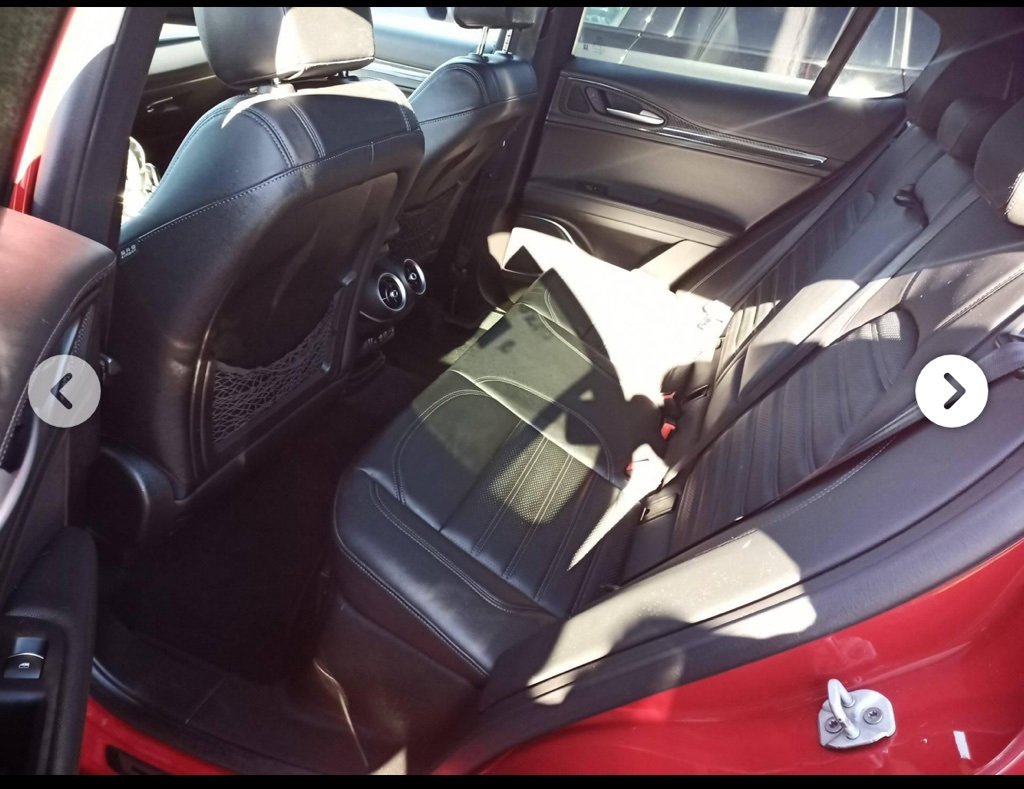 Used 2022 Alfa Romeo Stelvio Quadrifoglio w/ Active Assist Plus Package image 8