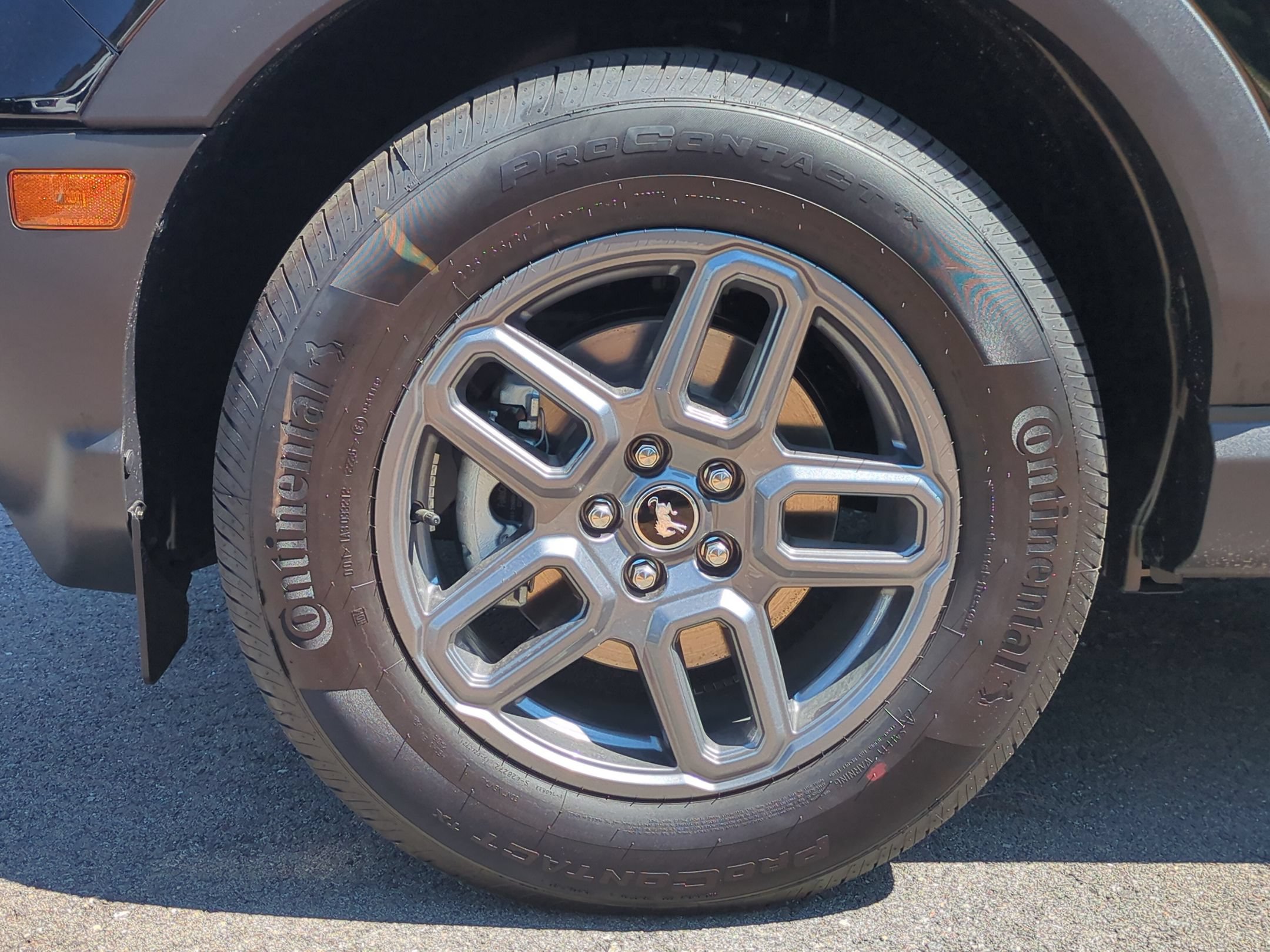 New 2026 Ford Bronco Sport Big Bend AWD/4WD image 9