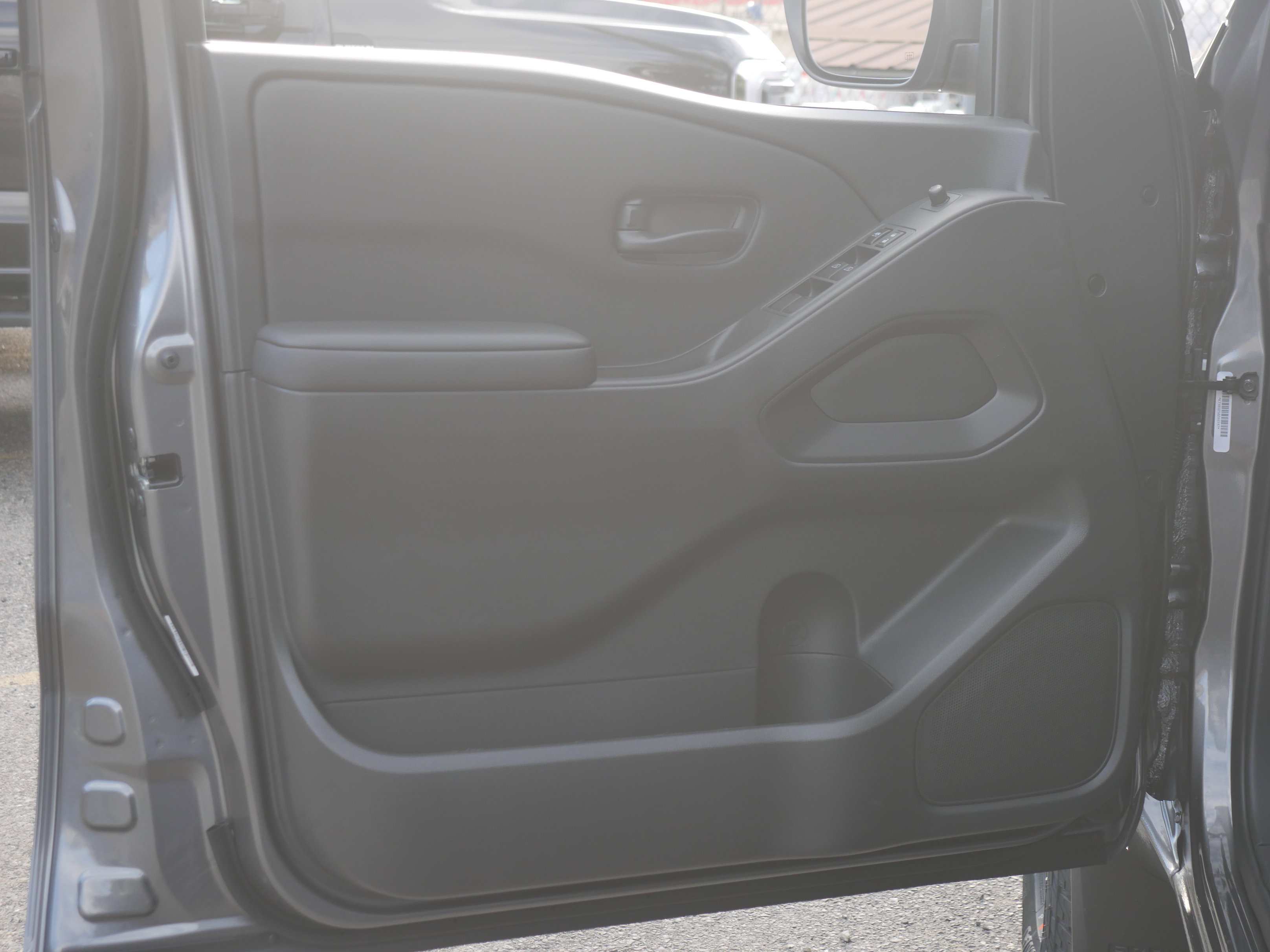 New 2026 Nissan Frontier SV w/ SV Convenience Package image 33