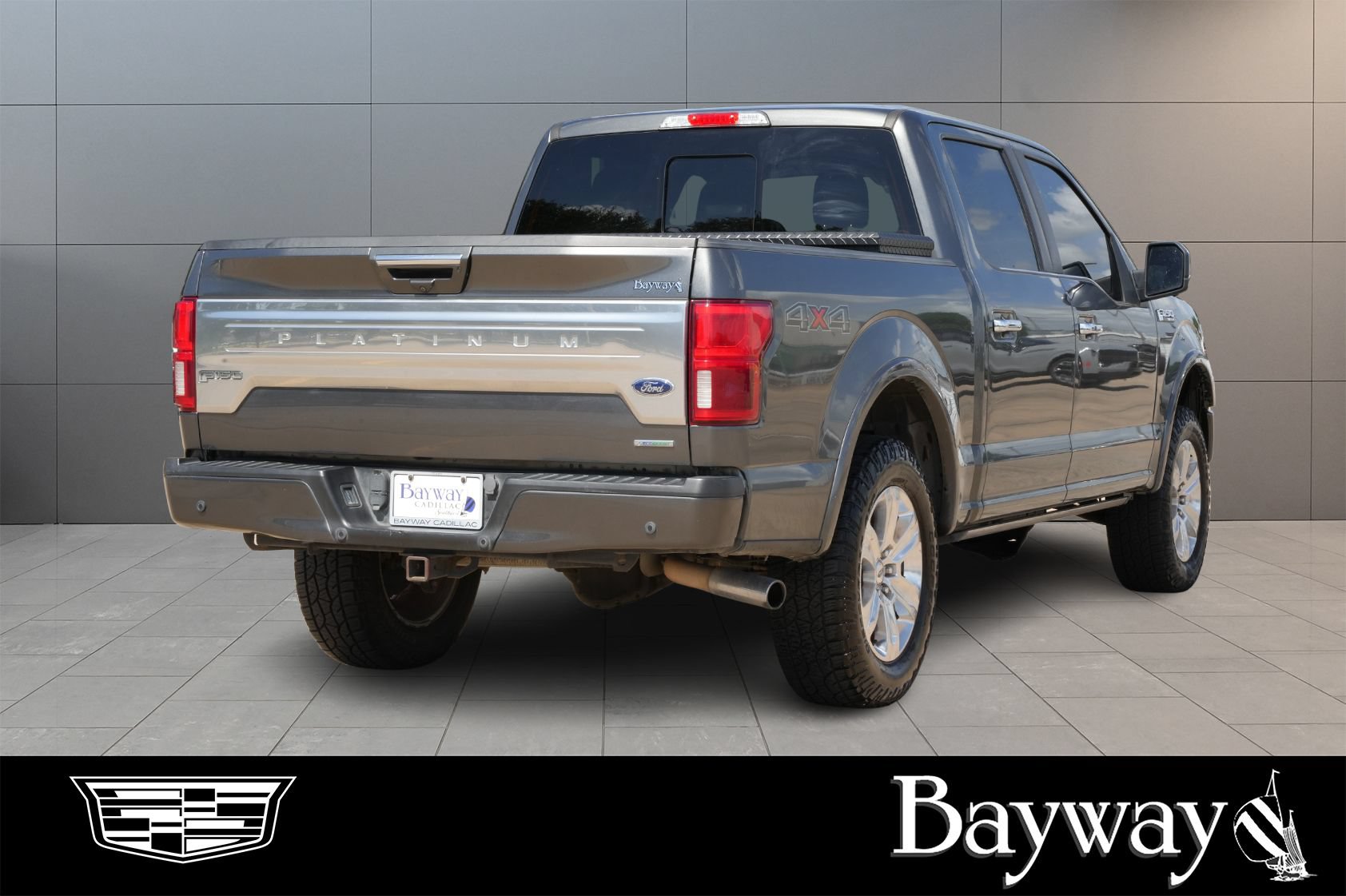 Used 2020 Ford F150 Platinum AWD/4WD image 6