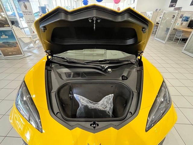 New 2026 Chevrolet Corvette Stingray Coupe w/ Z51 Performance Package image 15