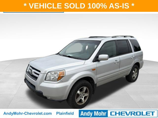 Used 2008 Honda Pilot SE