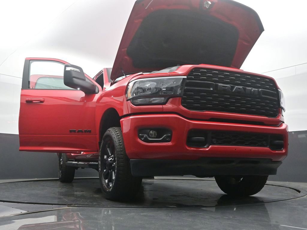 Used 2024 RAM 2500 Big Horn w/ Night Edition image 55
