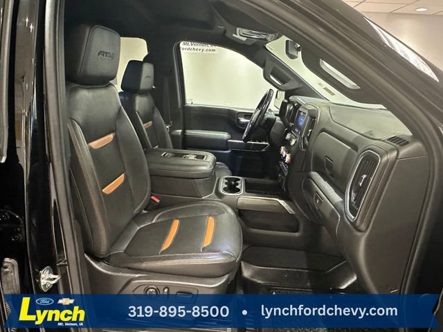 Used 2022 GMC Sierra 1500 AT4 image 7