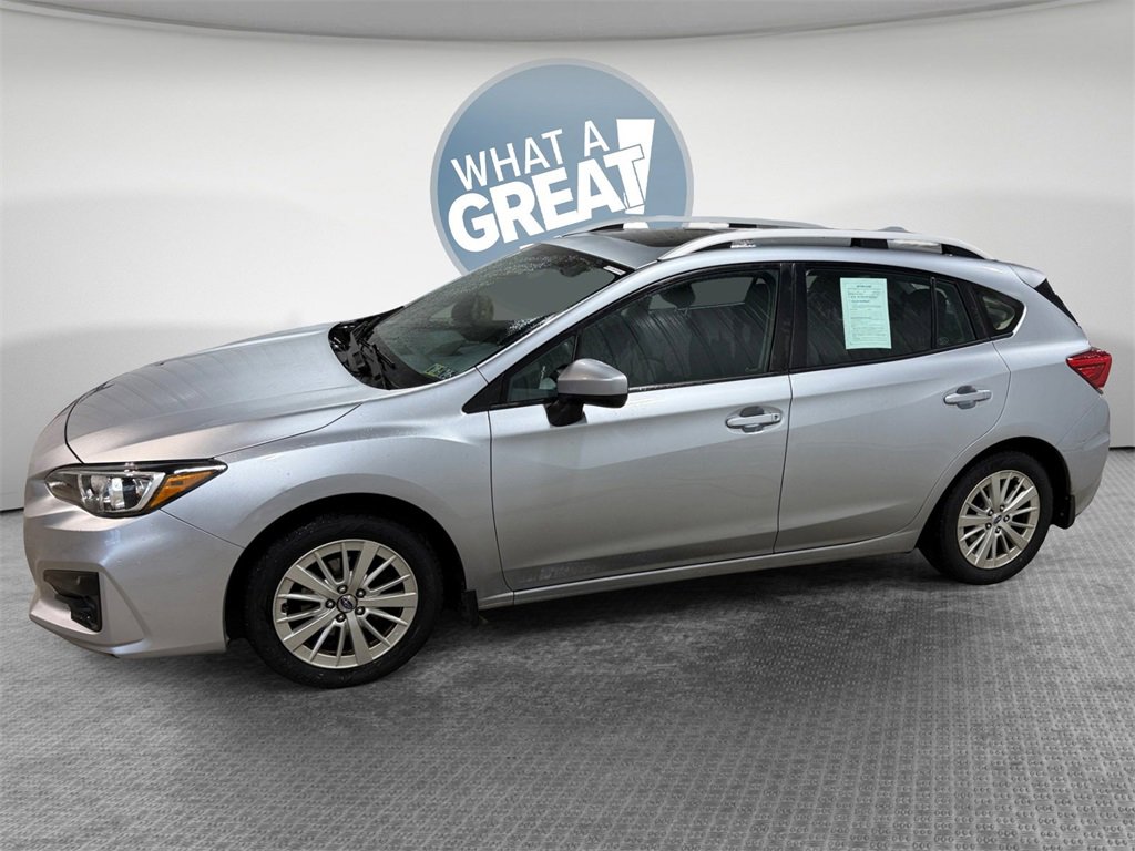 Used 2017 Subaru Impreza 2.0i Premium image 7