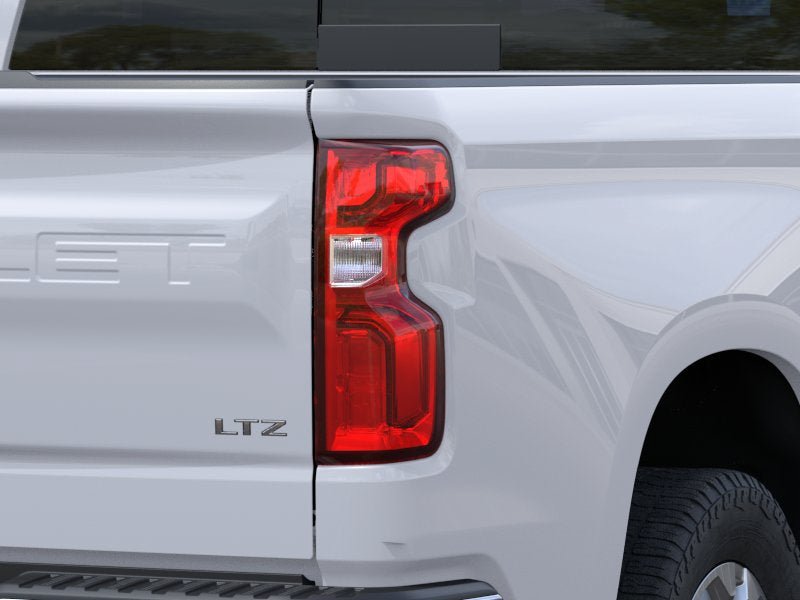 New 2026 Chevrolet Silverado 1500 LTZ AWD/4WD image 11