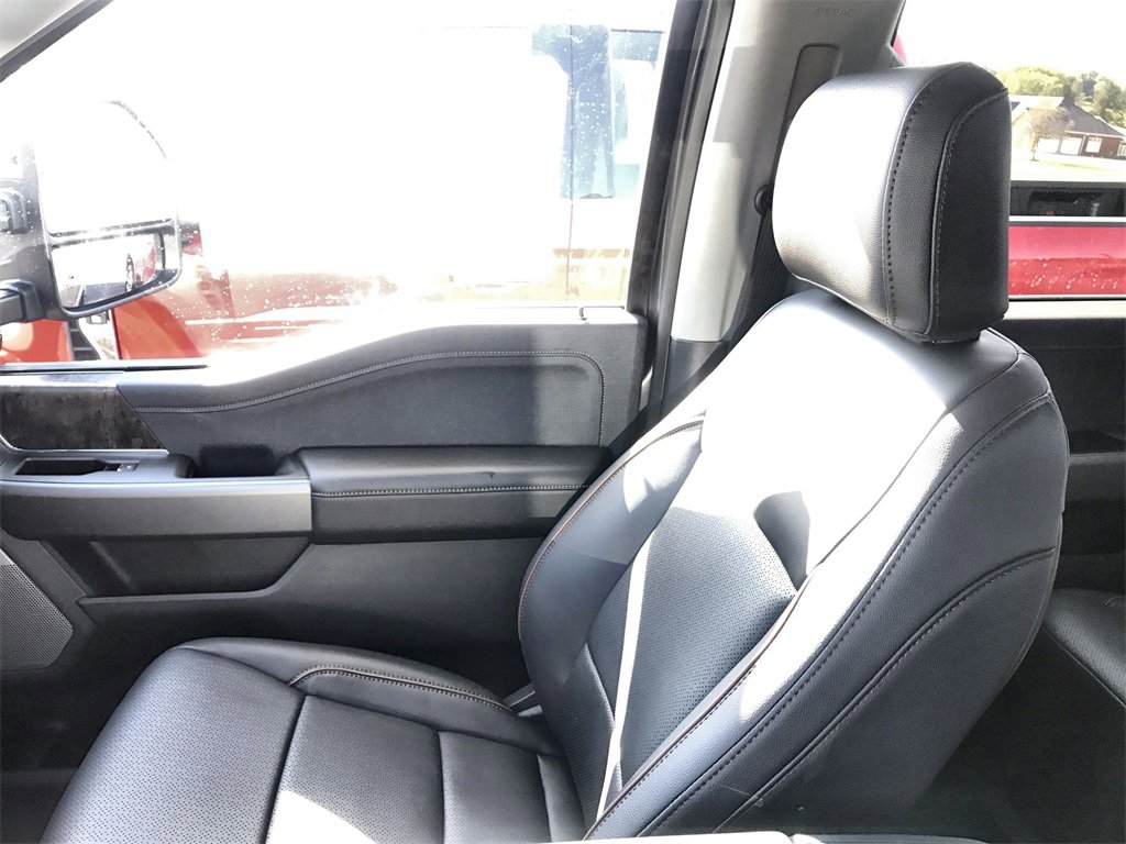 New 2026 Ford F250 Lariat w/ Chrome Package image 23