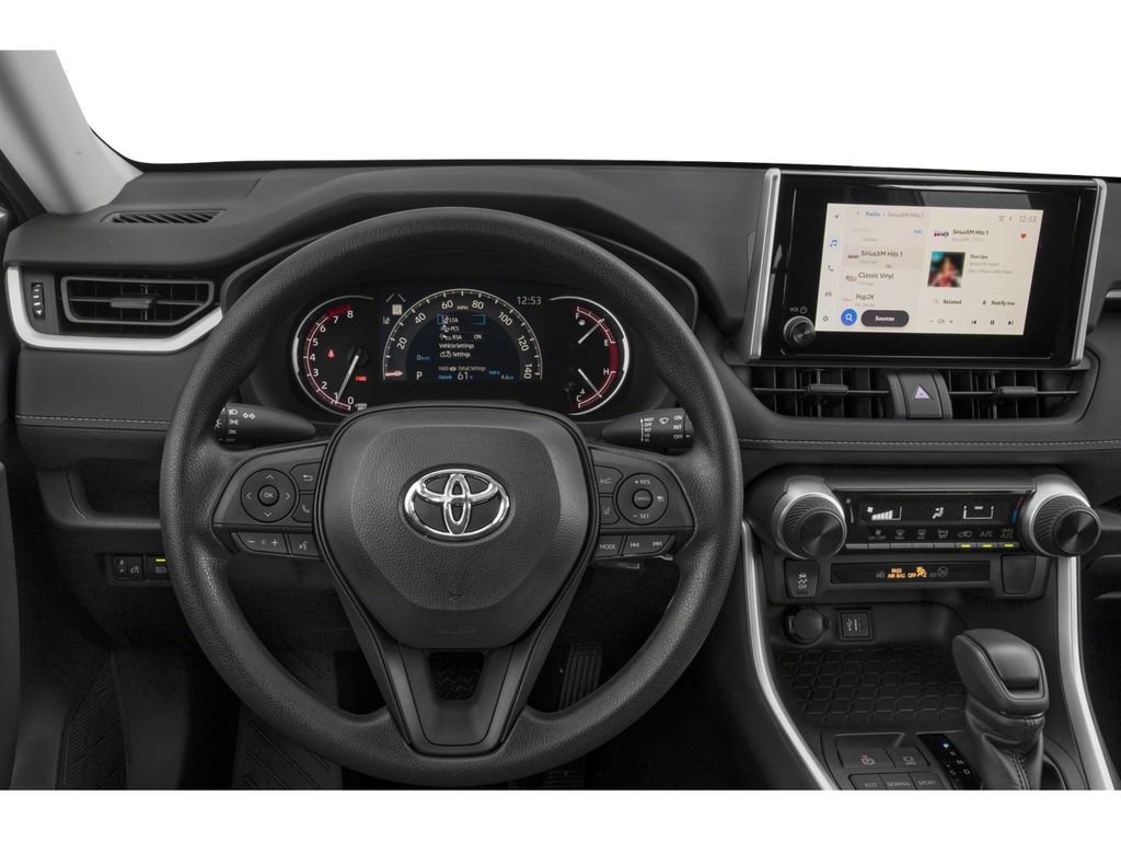 Used 2025 Toyota RAV4 LE FWD image 8