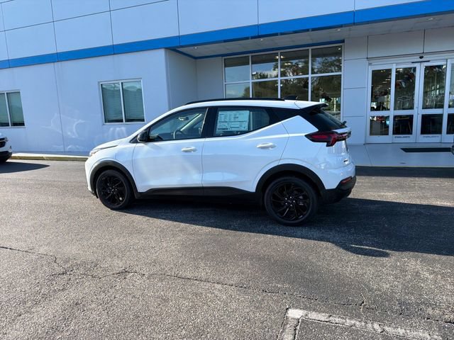 New 2027 Chevrolet Bolt RS w/ LPO, All-Weather Package FWD image 6
