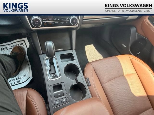 Used 2018 Subaru Outback 3.6R Touring w/ Popular Package #3 AWD/4WD image 24