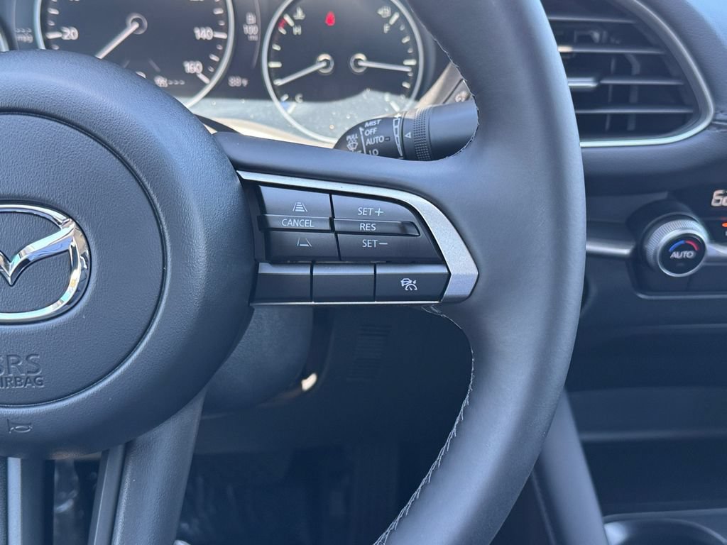 New 2026 MAZDA MAZDA3 s Sport FWD image 11