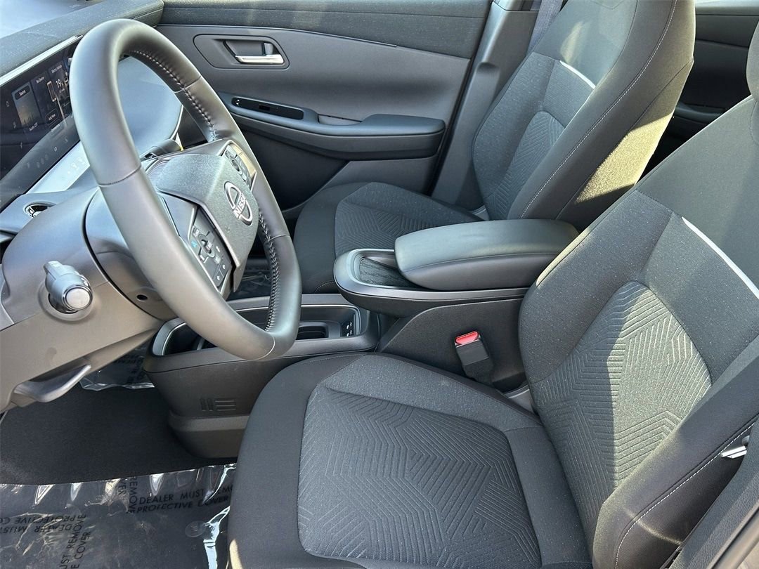 New 2026 Nissan Leaf w/ Floor Mat Package (S+) image 22