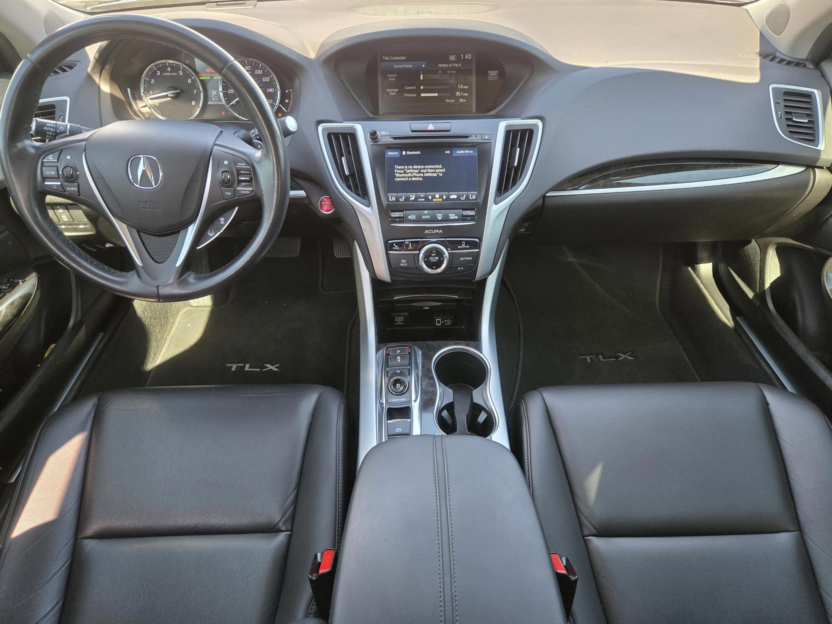 Used 2020 Acura TLX V6 SH-AWD image 26