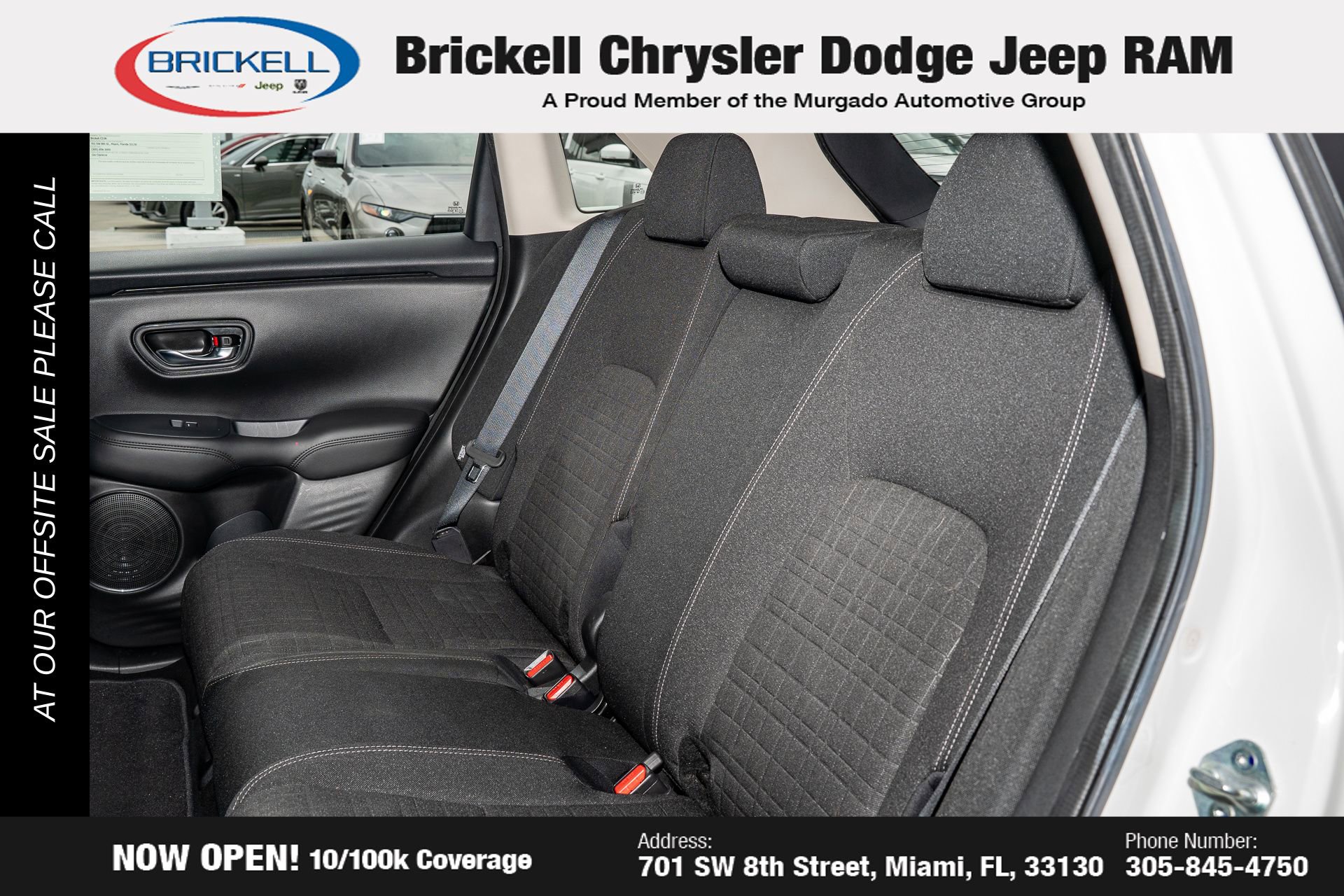 Used 2023 Honda HR-V LX image 16