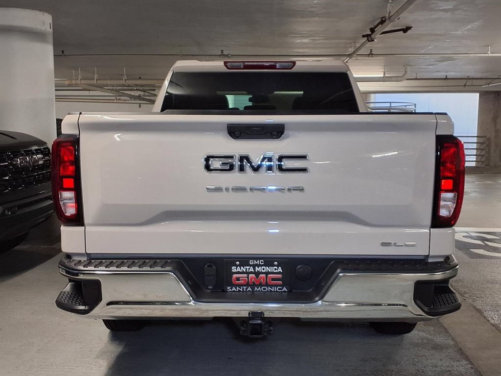 Used 2026 GMC Sierra 1500 SLE AWD/4WD image 9