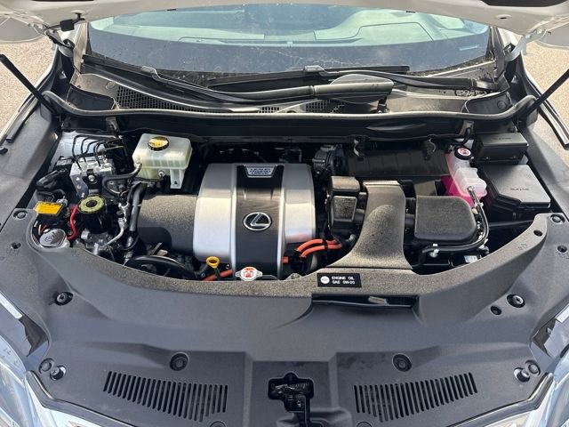 Used 2020 Lexus RX 450h AWD w/ Premium Package image 22