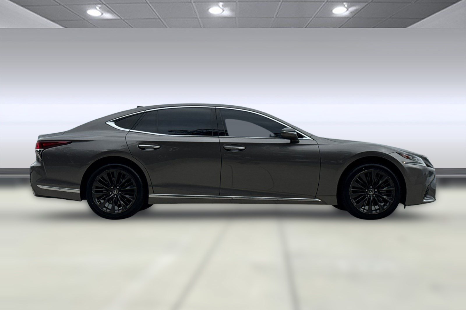 Used 2018 Lexus LS 500 AWD w/ Interior Upgrade Package image 7