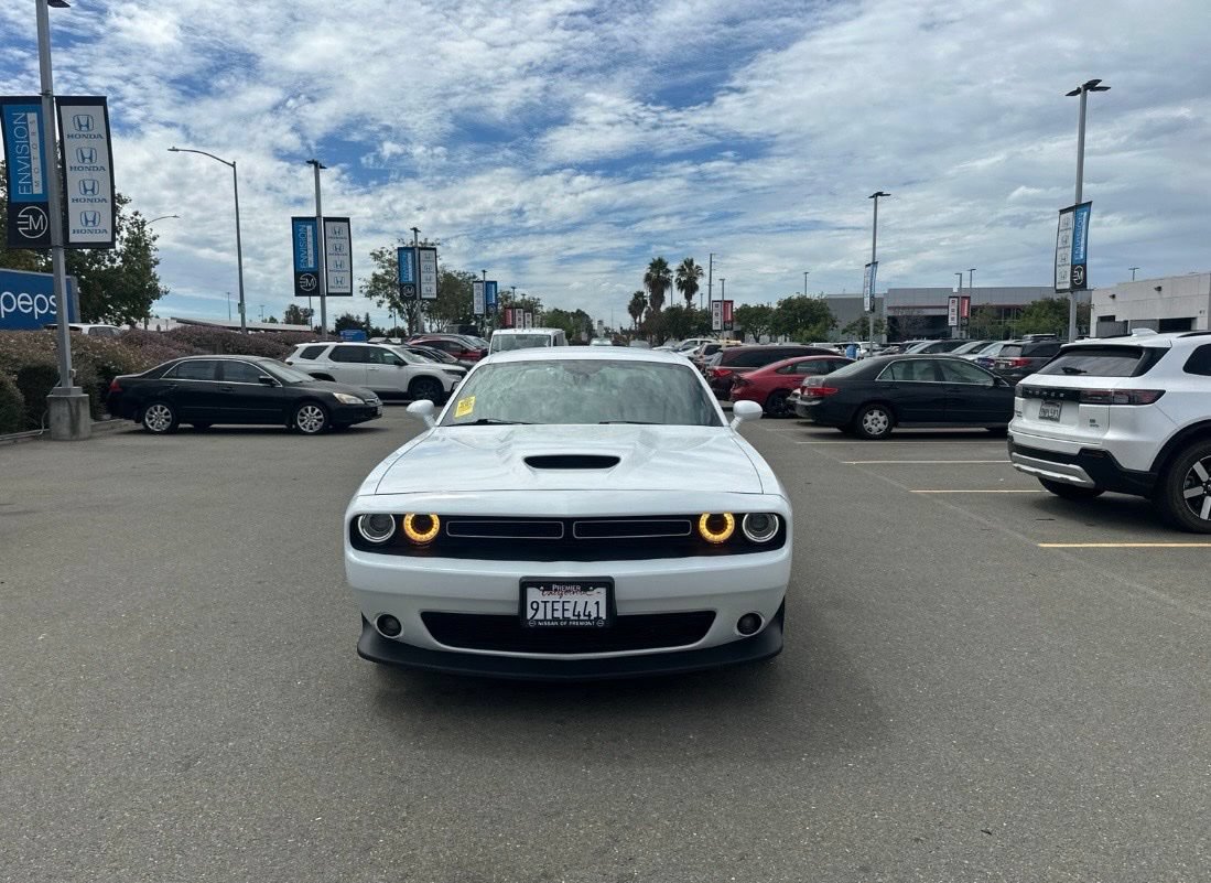 Used 2022 Dodge Challenger GT