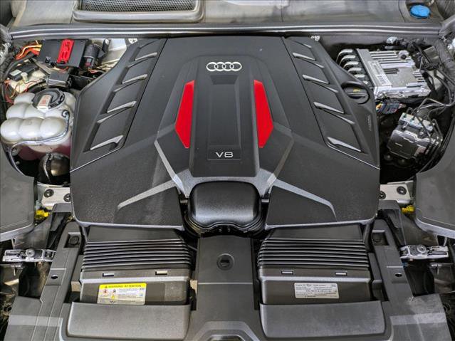Used 2023 Audi SQ8 Prestige image 25