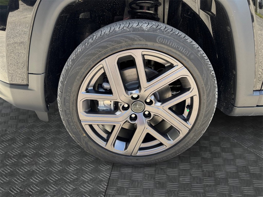 New 2025 Jeep Compass Limited w/ Sun & Sound Group image 14