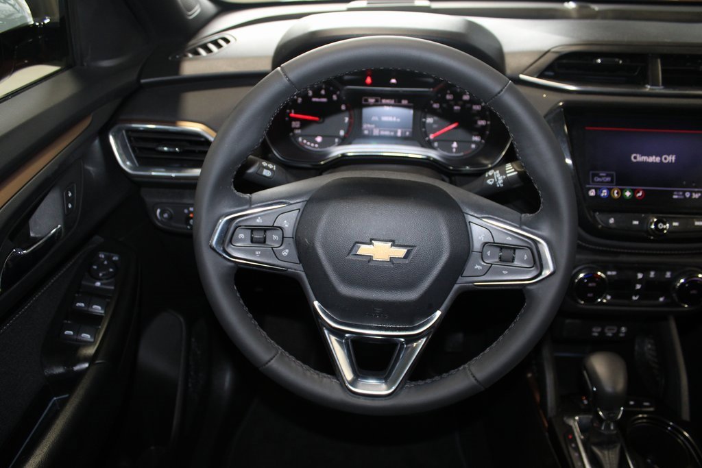 Used 2023 Chevrolet TrailBlazer ACTIV w/ Convenience Package image 18