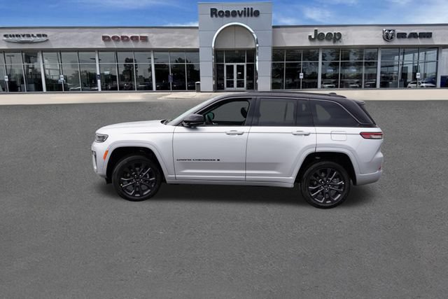 New 2026 Jeep Grand Cherokee Limited AWD/4WD image 6