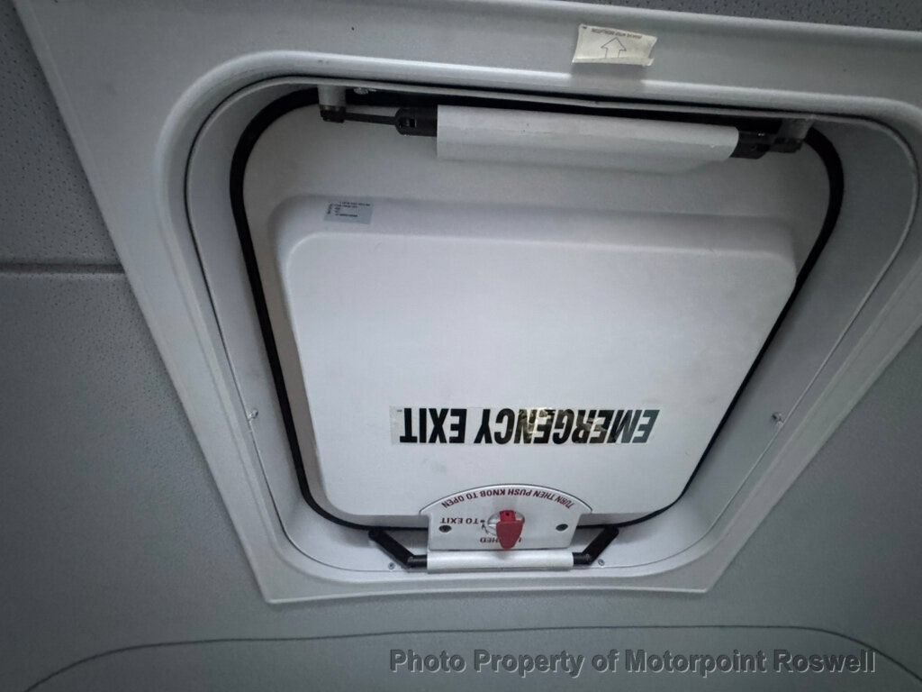 Used 2016 Mercedes-Benz Sprinter 3500 w/ High Idle Fixed Package image 32