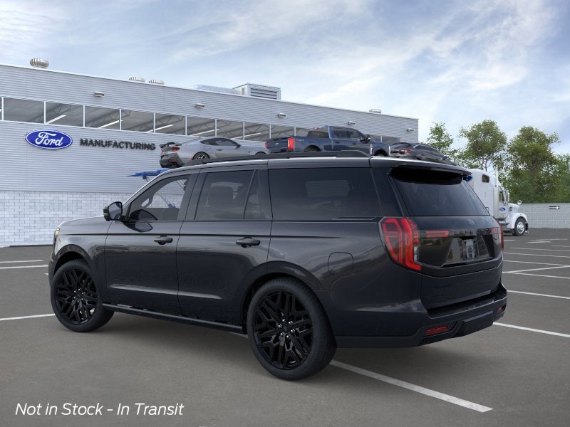 New 2026 Ford Expedition Platinum w/ Stealth Performance Package AWD/4WD image 4