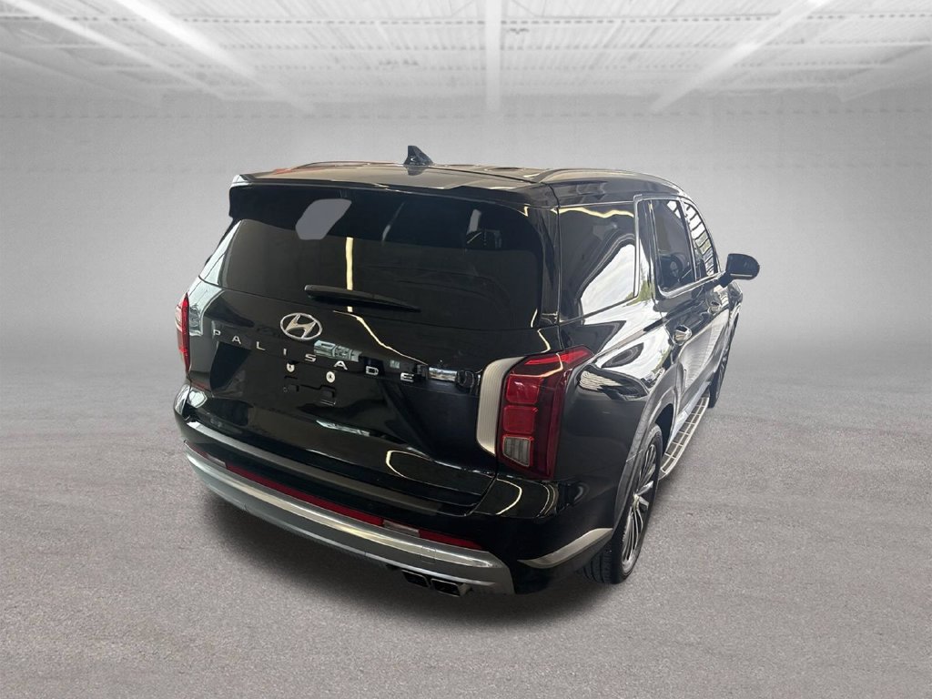 Used 2024 Hyundai Palisade Calligraphy FWD image 21