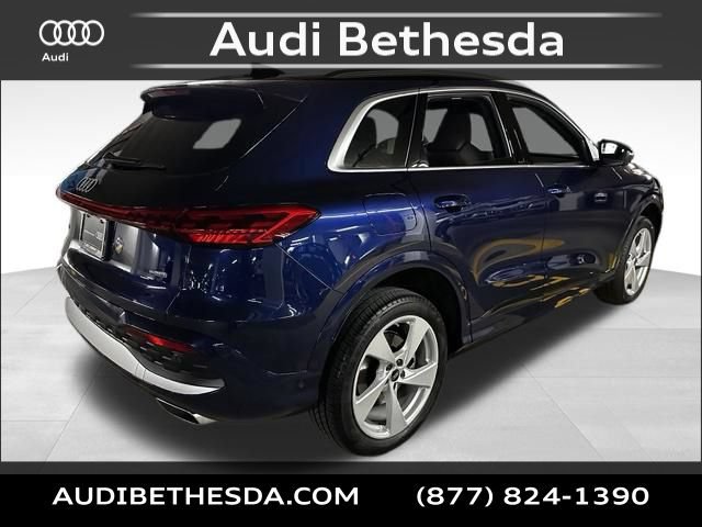 Used 2025 Audi Q5 Premium Plus w/ Premium Plus AWD/4WD image 7