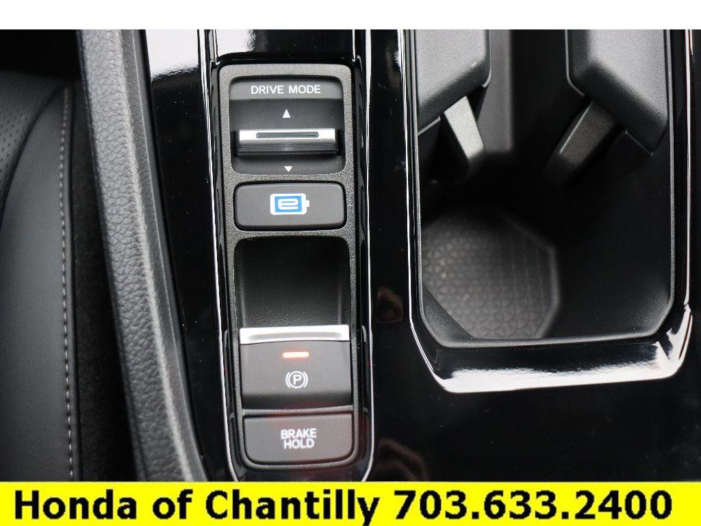 Certified 2025 Honda Accord EX-L image 19