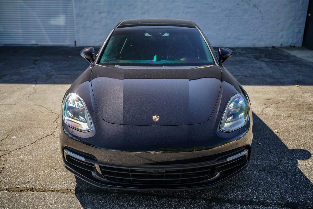 Used 2020 Porsche Panamera Edition image 5