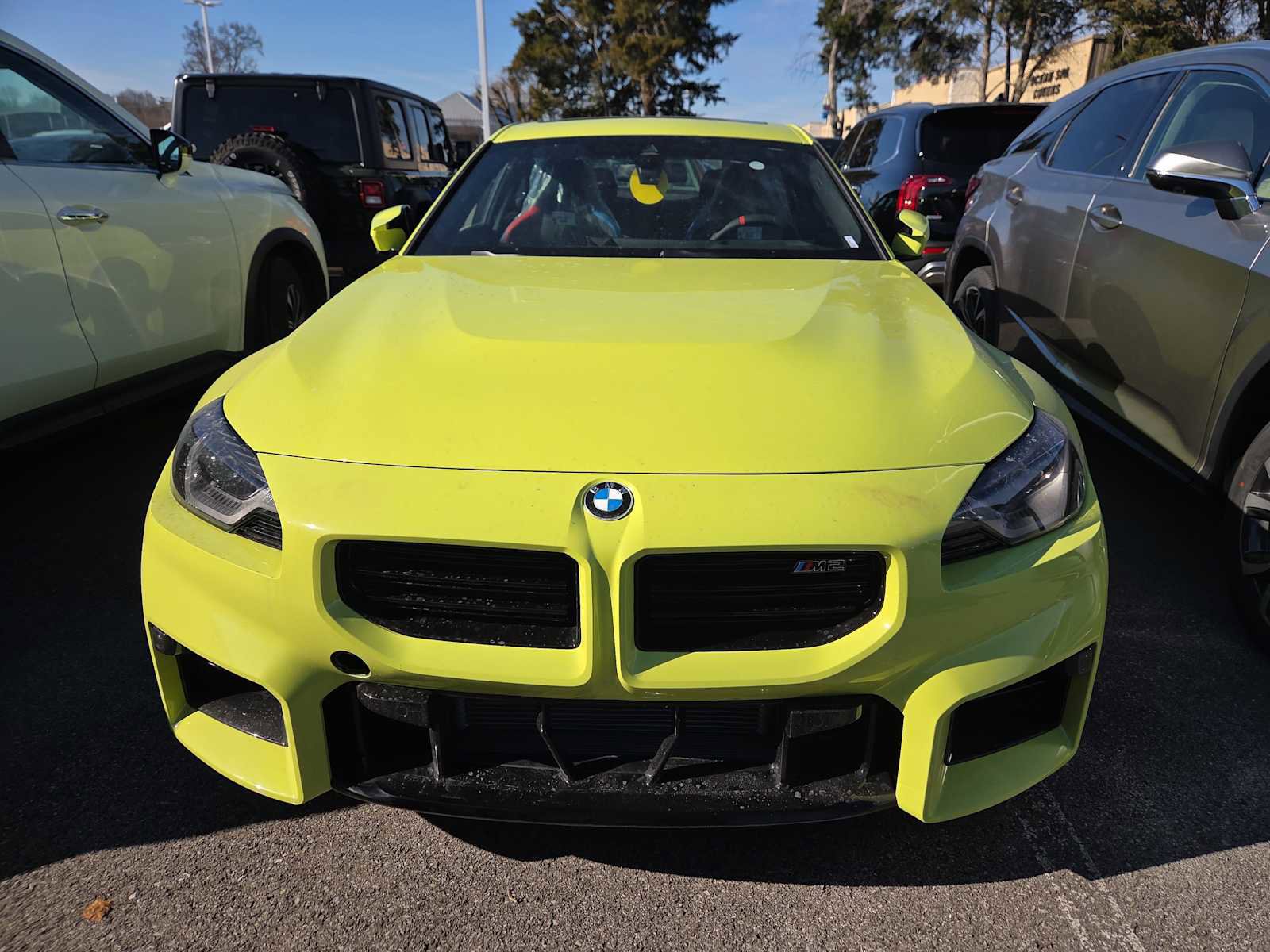 New 2026 BMW M2 image 10