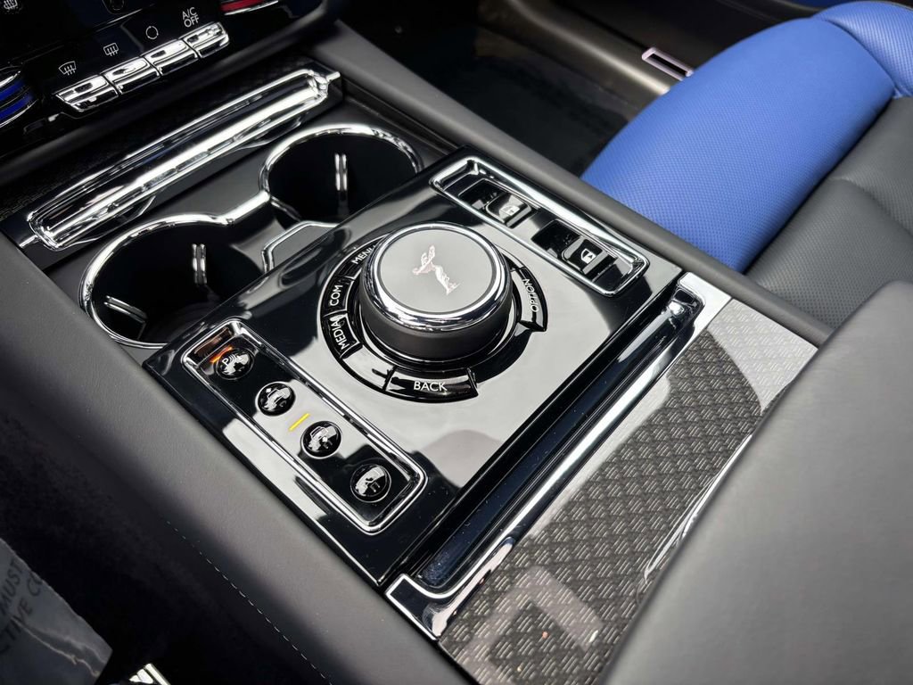 Certified 2022 Rolls-Royce Ghost Black Badge image 26