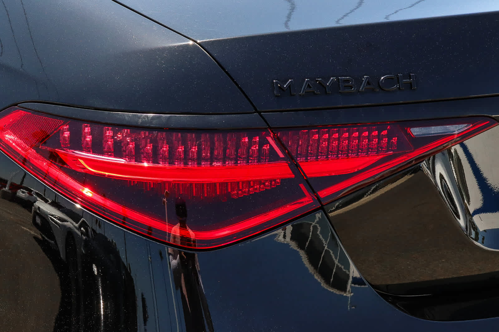 Used 2022 Mercedes-Benz Maybach S 580 4MATIC image 13