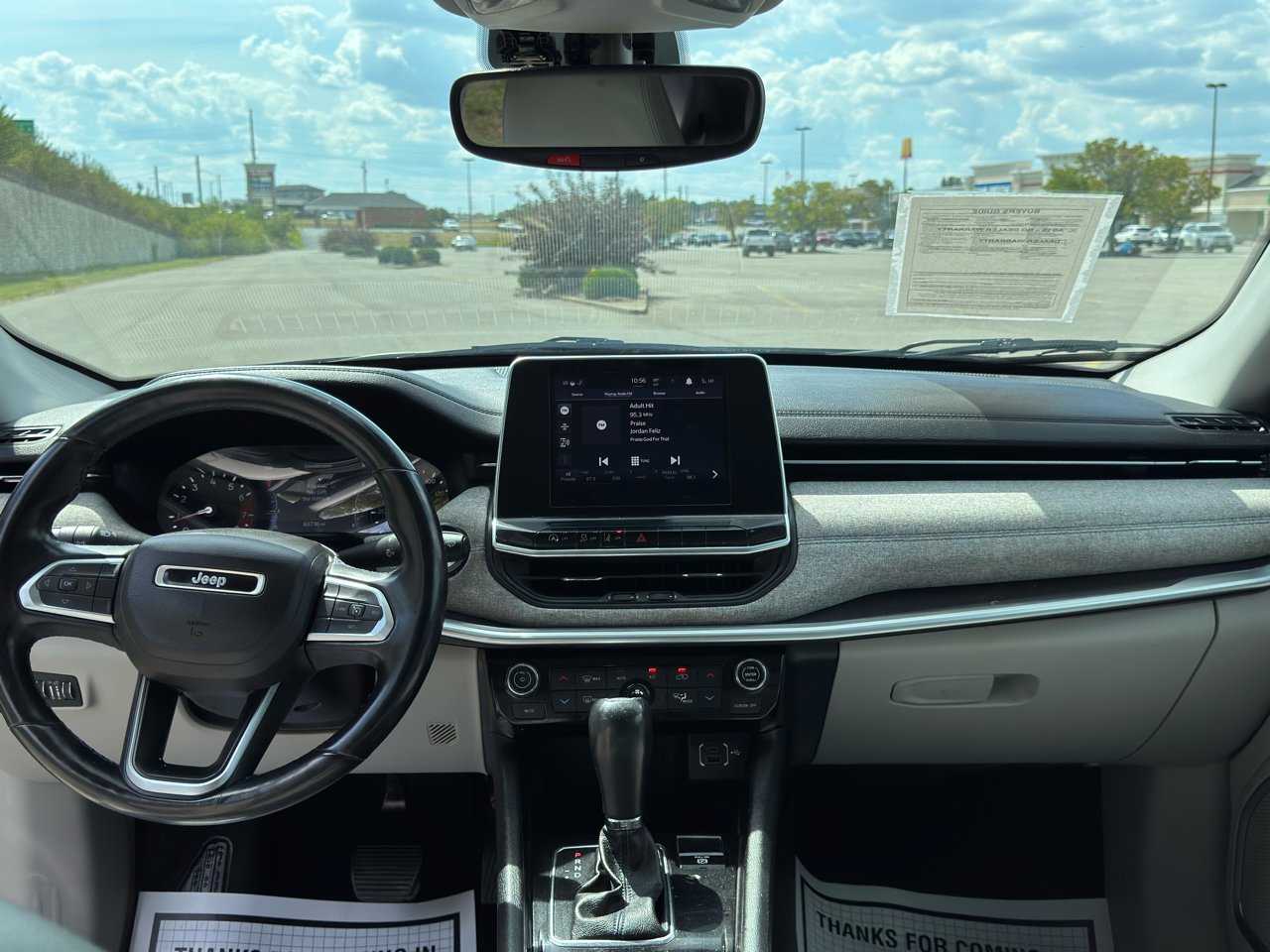 Used 2022 Jeep Compass Latitude w/ Convenience Group image 17