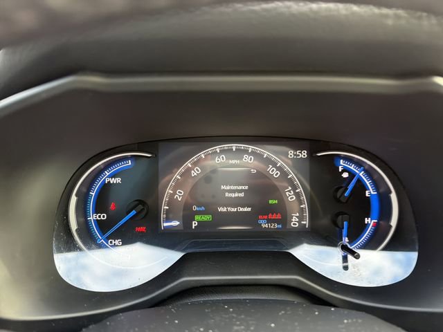 Used 2022 Toyota RAV4 XSE image 28