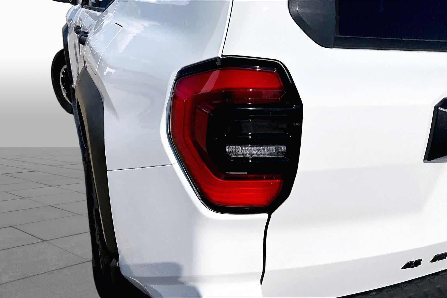 New 2026 Toyota 4Runner TRD Off-Road AWD/4WD image 12